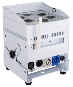 ACCU COLOR-WHITE - Hover