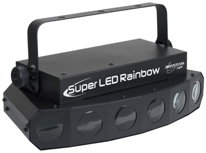 SUPER LED RAINBOW