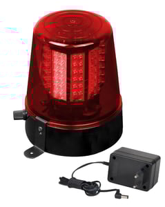 LED POLICE LIGHT RED