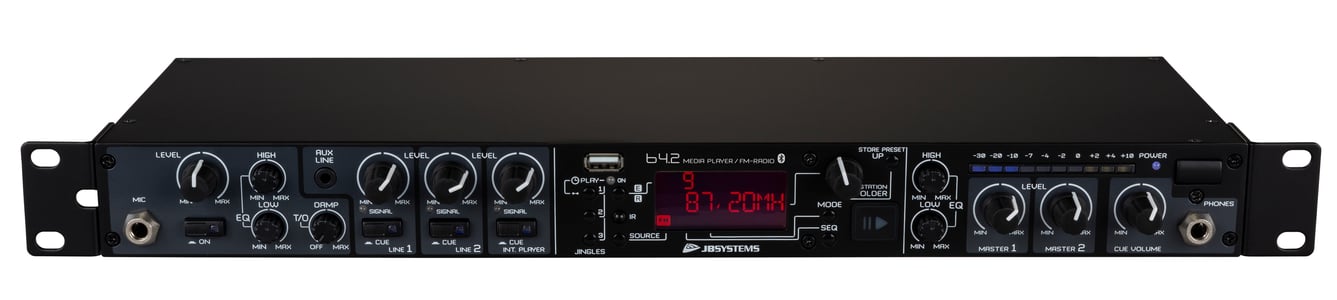 B4.2 MEDIAMIX - Hover