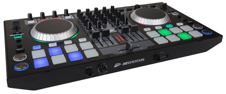 DJ-KONTROL 4