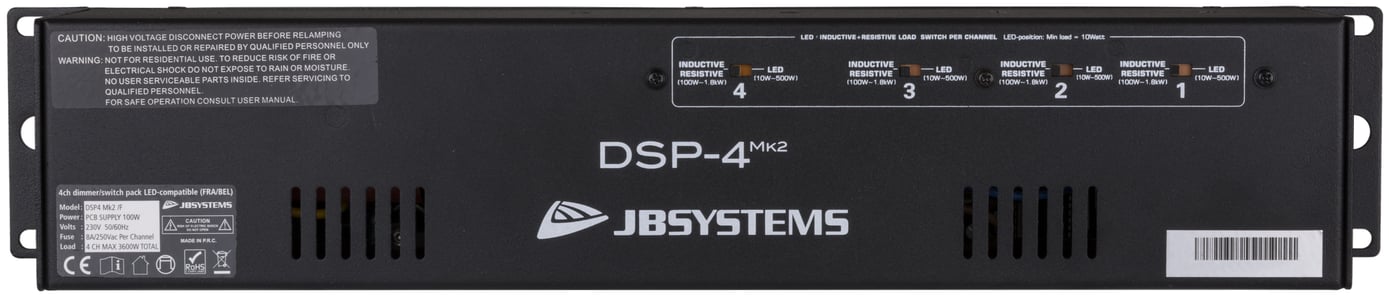 DSP-4 Mk2 /G - Hover
