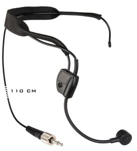 HF-HEADSET FITNESS