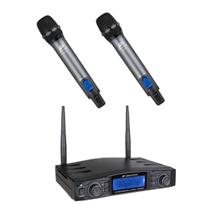 PACK-HF-PRO-TWIN/MIC