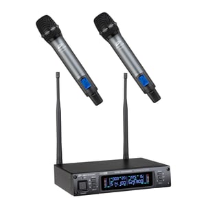 PACK-HF-PRO-TWIN/MIC