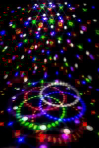 LED DIAMOND II - Hover