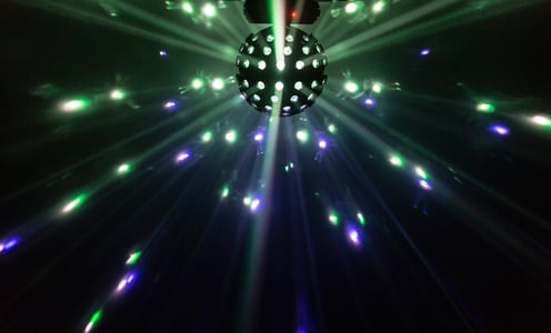LED GLOBE - Hover
