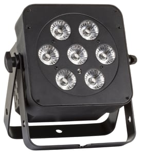 LED PLANO 7FC-BLACK