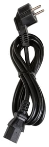 POWER CABLE CEE7/7-IEC 2M