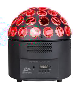 POWERBALL COLOR - Hover