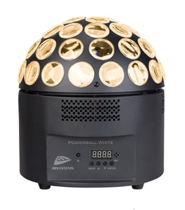 POWERBALL WHITE - Hover