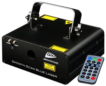 SMOOTH SCAN-BLUE Laser