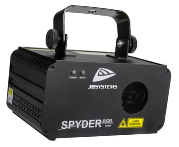SPYDER-RGB LASER