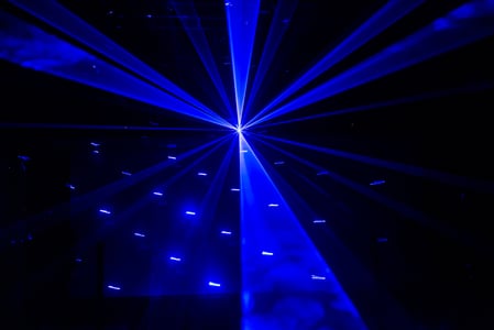 SPYDER-RGB LASER - Hover