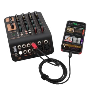 USBC DAC-2JM - Hover