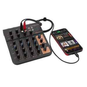 USBC DAC-2RCA - Hover