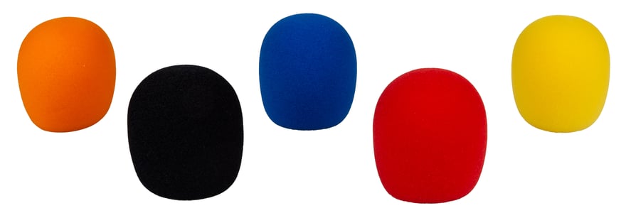 WINDSCREEN COLOURED (5 pcs)