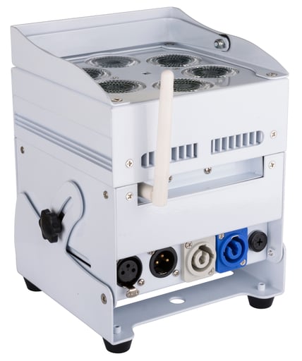 ACCU COLOR-WHITE - Hover