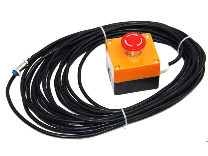 LASER INTERLOCK SWITCH