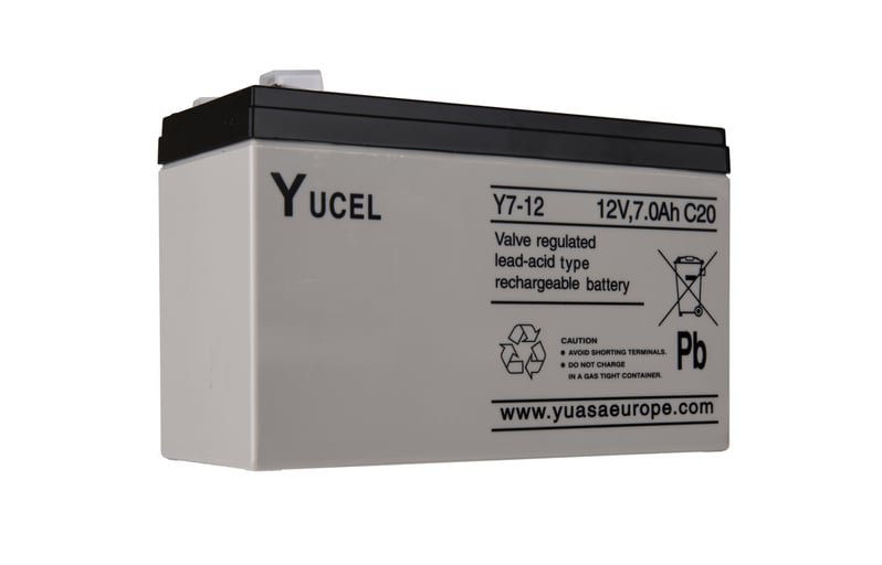 Battery for PPA-101