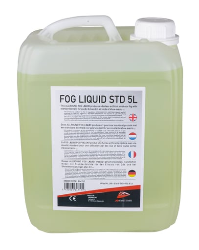FOG LIQUID STD 5L