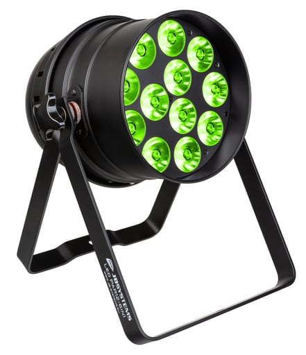 LED PAR12-6in1 - Hover