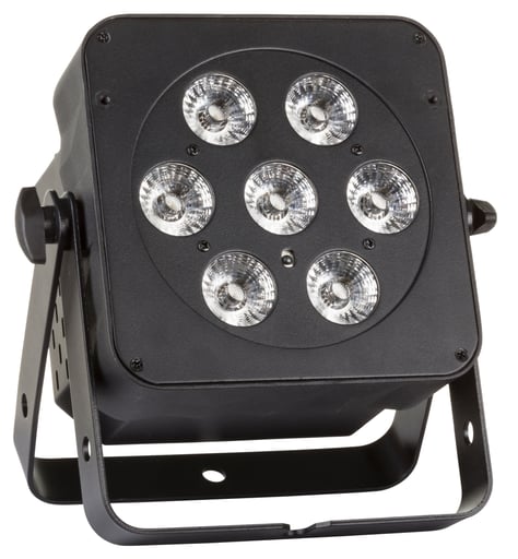 LED PLANO 7FC-BLACK