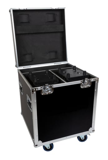 MOVING HEAD CASE 12 - Hover