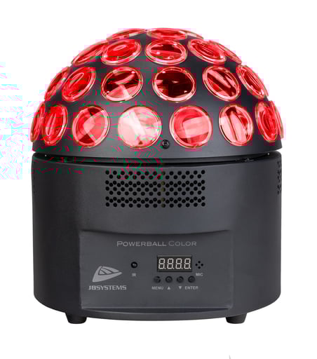 POWERBALL COLOR - Hover