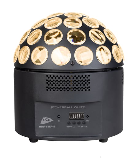 POWERBALL WHITE - Hover