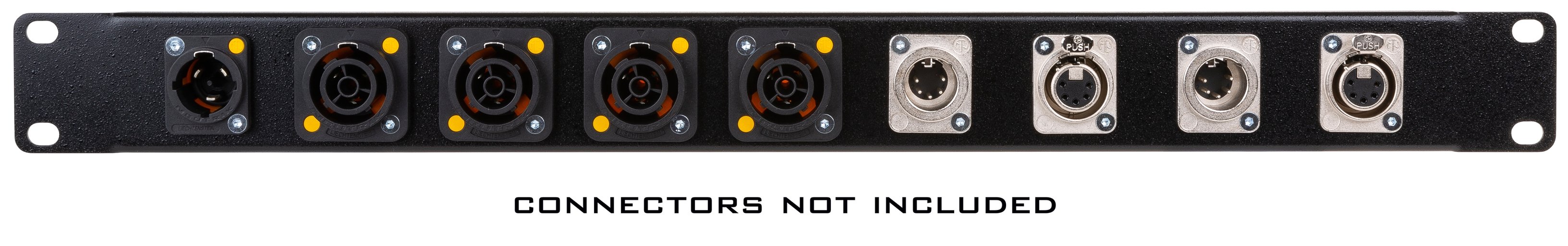 RP 1U - 4xTRUE1 F - 5xD-size - Hover