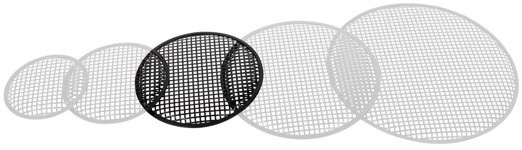 SPEAKER GRILL 12inch - Hover
