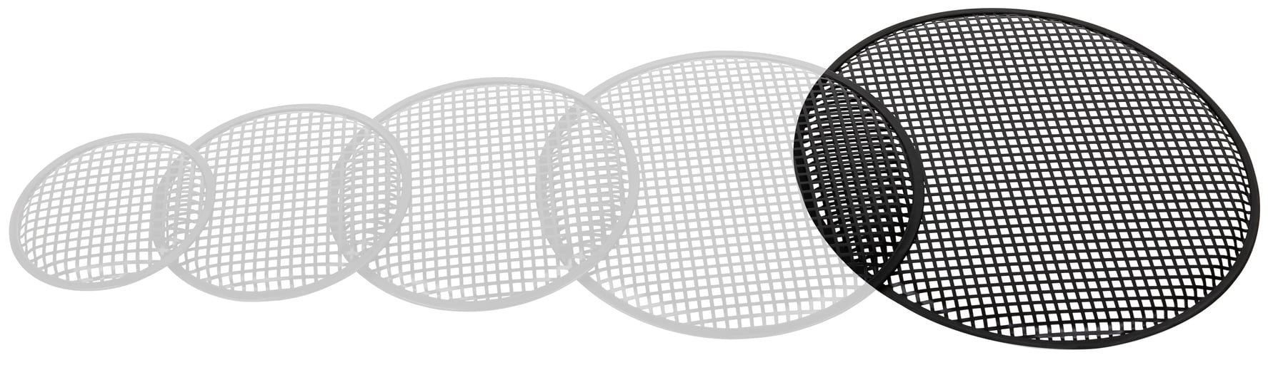 SPEAKER GRILL 18inch - Hover