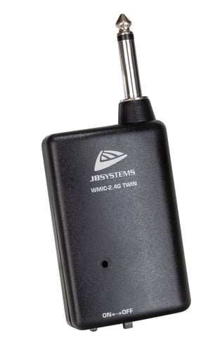 WMIC-2.4G TWIN - Hover