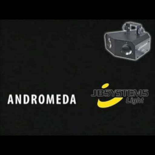 ANDROMEDA DMX