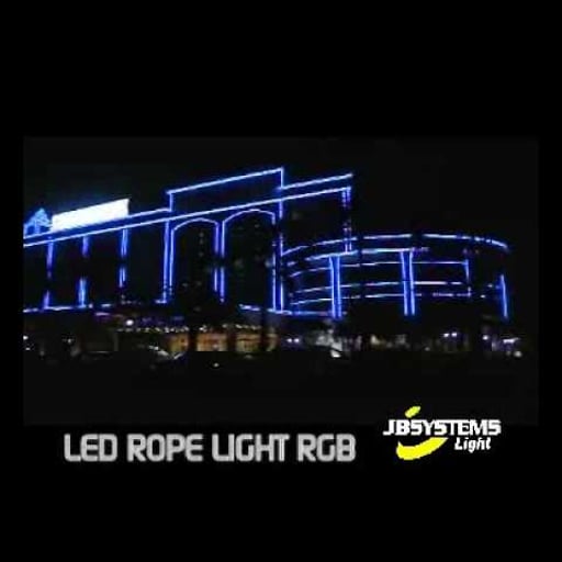 LED ROPE LIGHT RGB (30m roll)