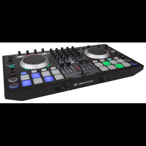 DJ-KONTROL 4