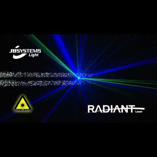 RADIANT LASER