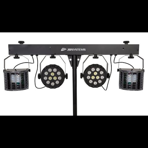 JB SYSTEMS : USB PARTYSET VIDEO