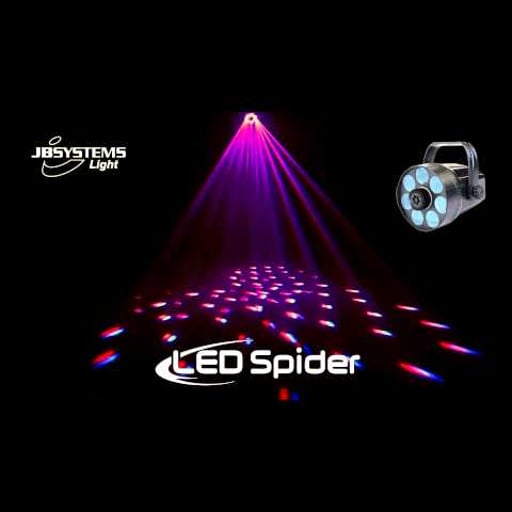 LED SPIDER