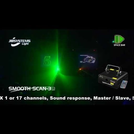 SMOOTH SCAN-3 Laser