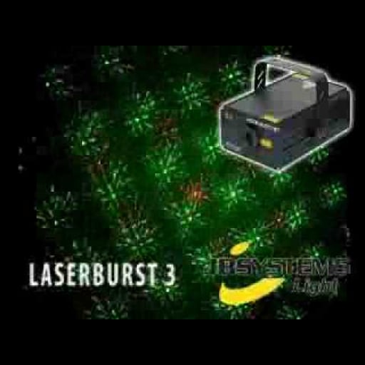 LASERBURST III