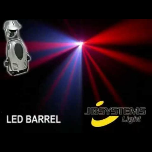 LED BARREL