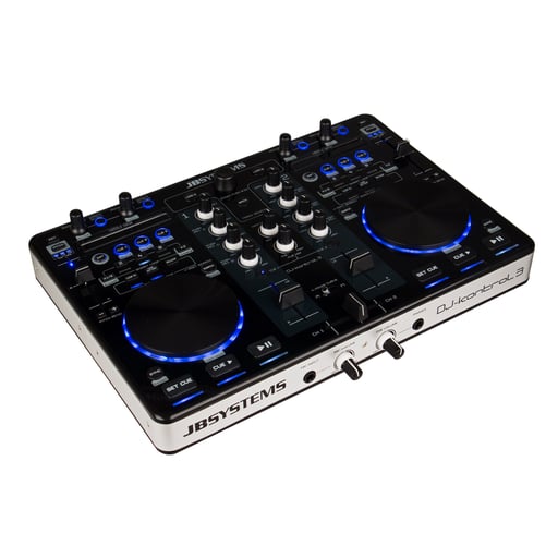 DJ-KONTROL 3