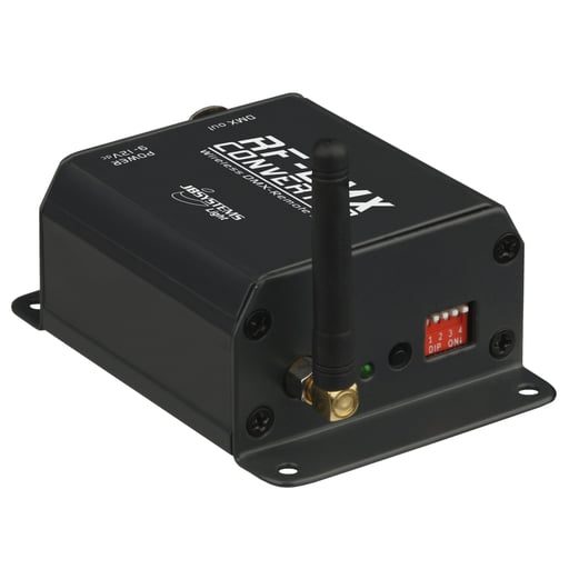 RF-DMX CONVERTER Set