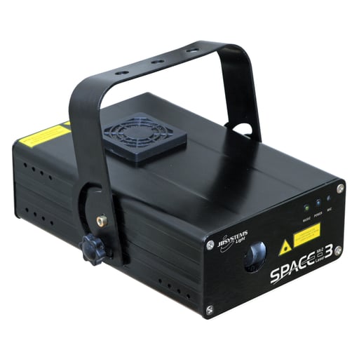 SPACE-3 Mk2 Laser