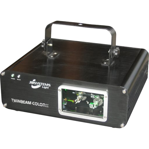 TWINBEAM COLOR Laser Mk2