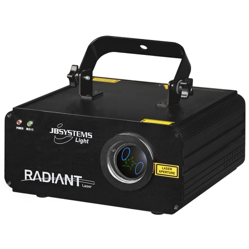 RADIANT LASER