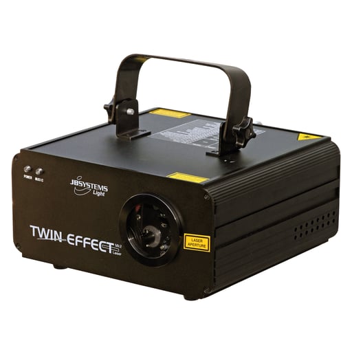TWIN EFFECT Laser Mk2