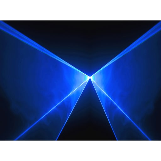 SMOOTH SCAN-BLUE Laser